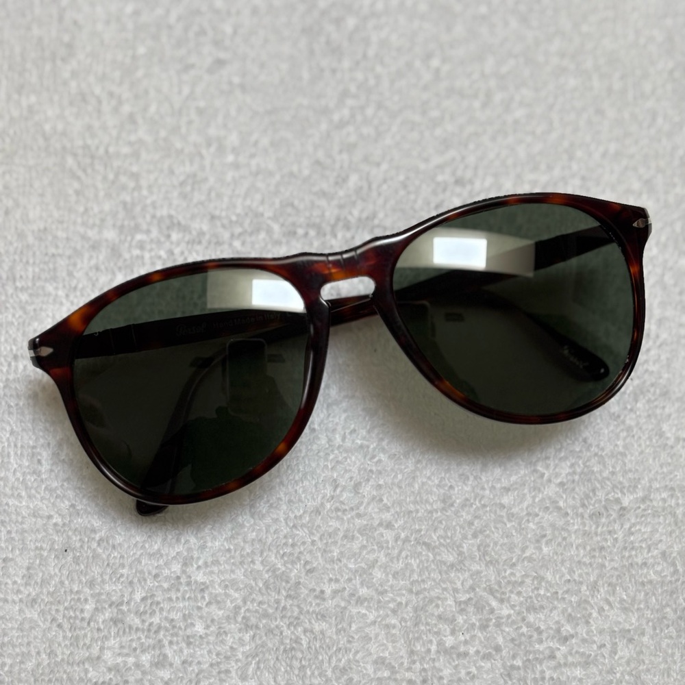 Persol in color Havana 9649-S 24/31 55•18